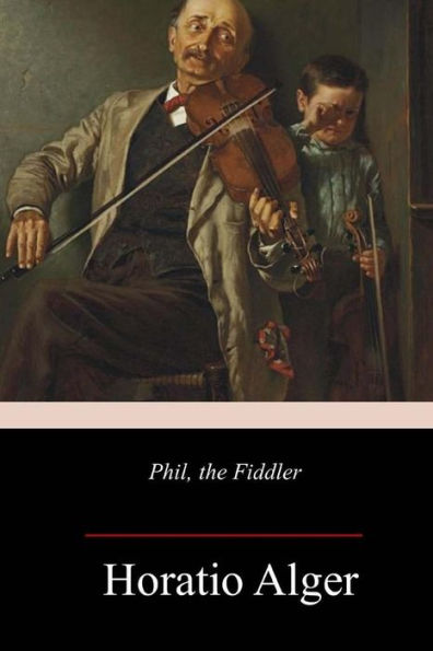 Phil, The Fiddler - 9781983936043
