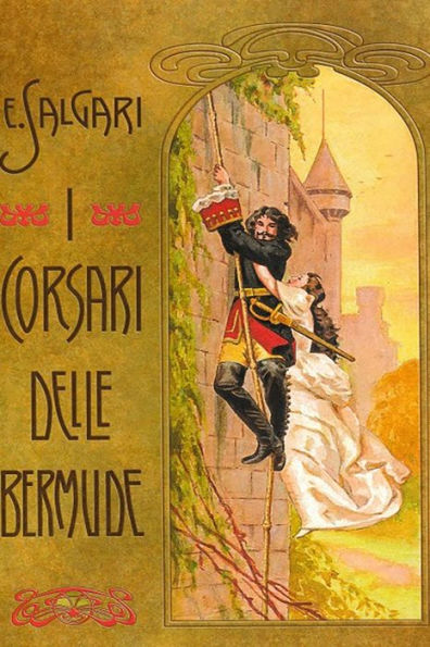 I Corsari delle Bermude (Italian Edition) - 9781983936821