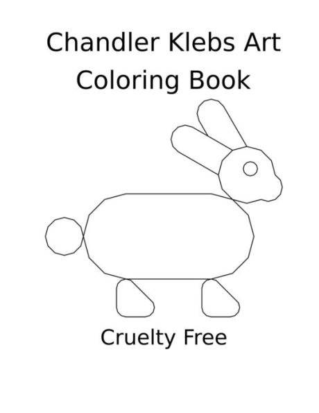 Chandler Klebs Coloring Book