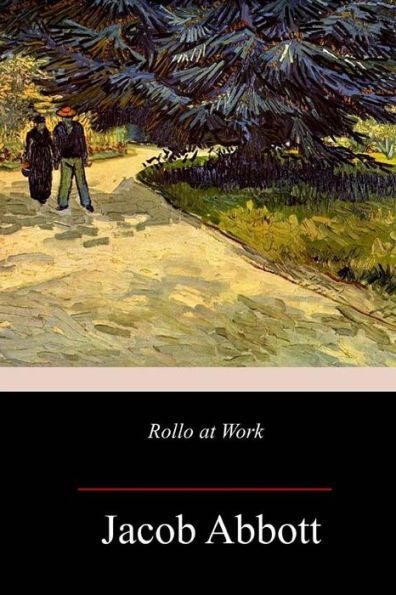 Rollo At Work - 9781983965159
