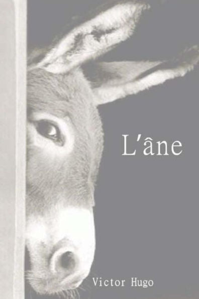 L’âne (French Edition) - 9781984024701