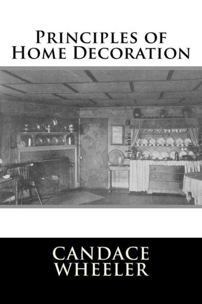 Principles Of Home Decoration - 9781984028112