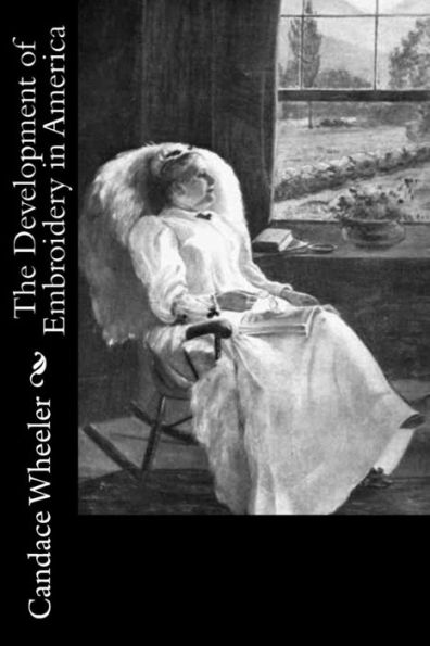The Development Of Embroidery In America - 9781984028129