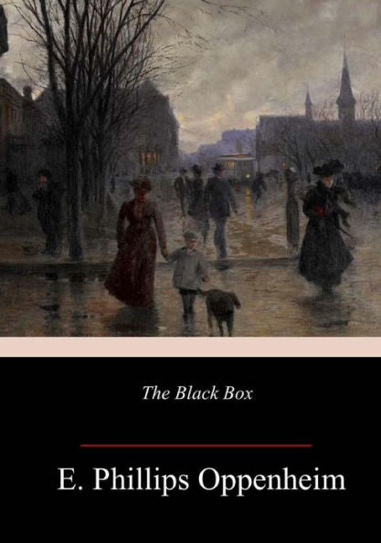 The Black Box - 9781984030627