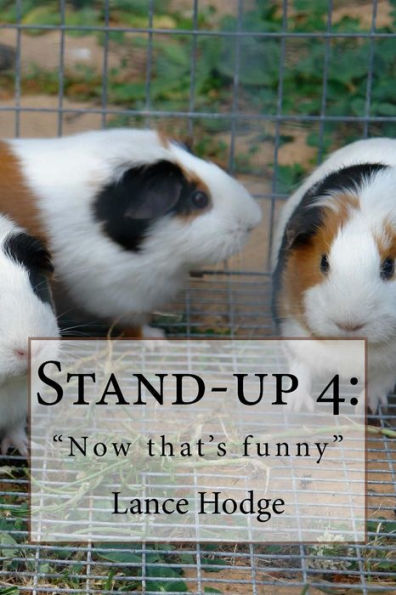 Stand-Up 4 : "Now That's Funny"