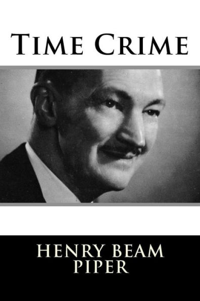 Time Crime - 9781984047595