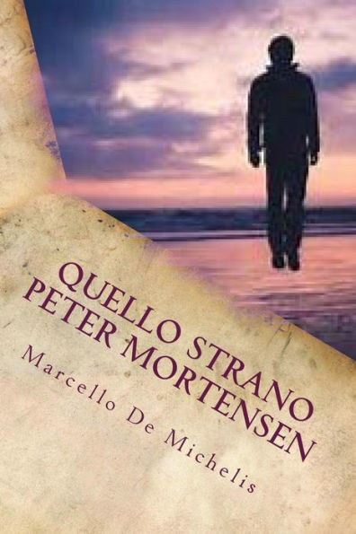 Quello Strano Peter Mortensen : L'Oracolo