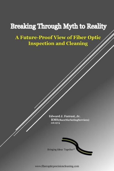 Breaking Through Myth to Reality: Future Proof Fiber Optic Inspection and Cleaning (FIber Optic Cleaning and Inspection)