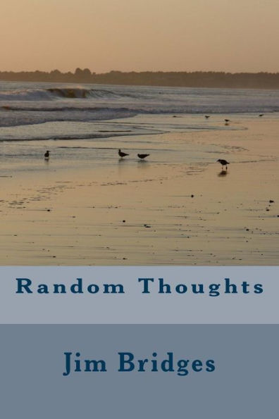 Random Thoughts - 9781984058942
