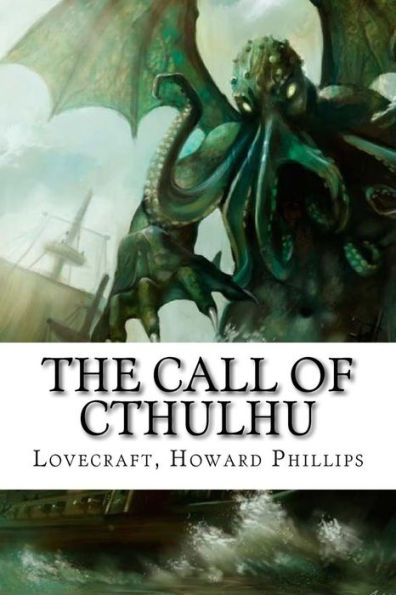 The Call Of Cthulhu - 9781984116260