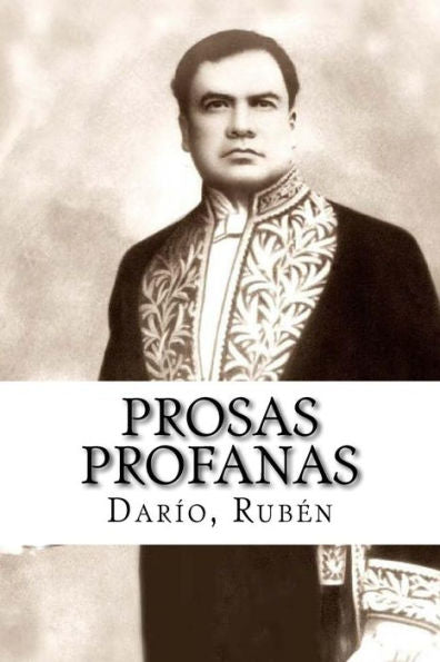 Prosas Profanas - 9781984121530