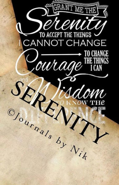 Serenity : Walk By Faith