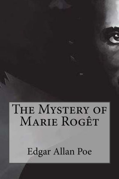 The Mystery Of Marie Rog?t - 9781984140661