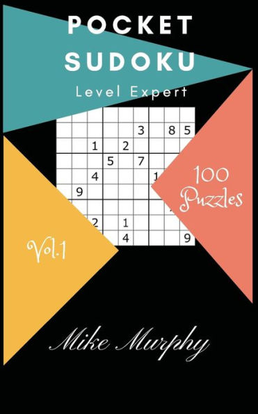 Pocket Sudoku : Level Expert 100 Puzzles