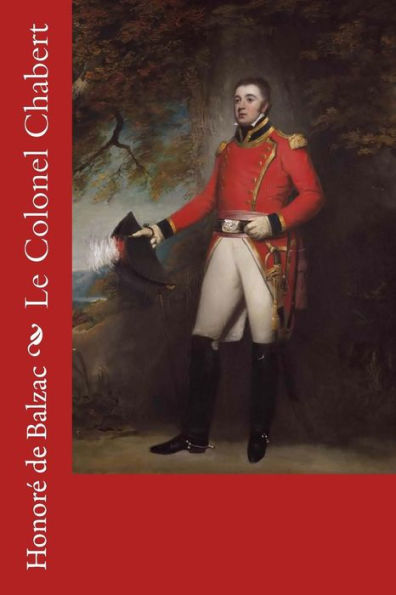 Le Colonel Chabert (French Edition) - 9781984153272