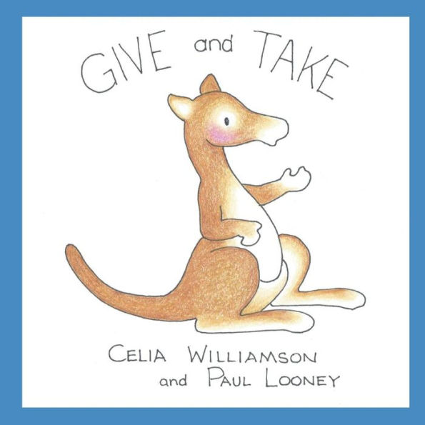 Give and Take - 9781984167071