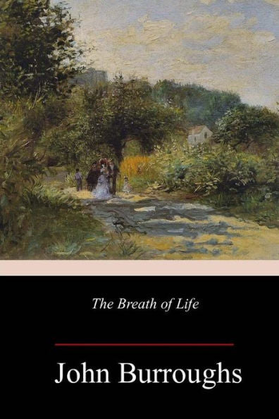 The Breath Of Life - 9781984184931