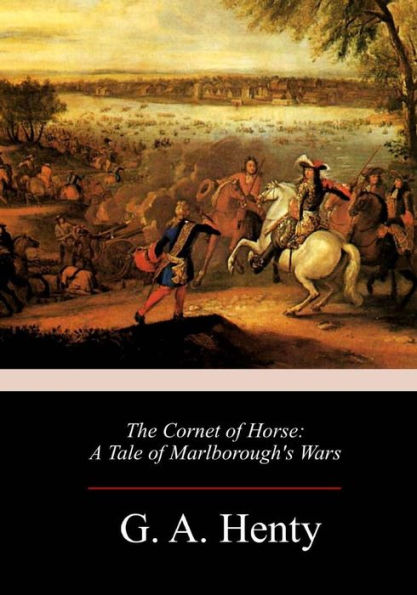 The Cornet Of Horse - 9781984186850