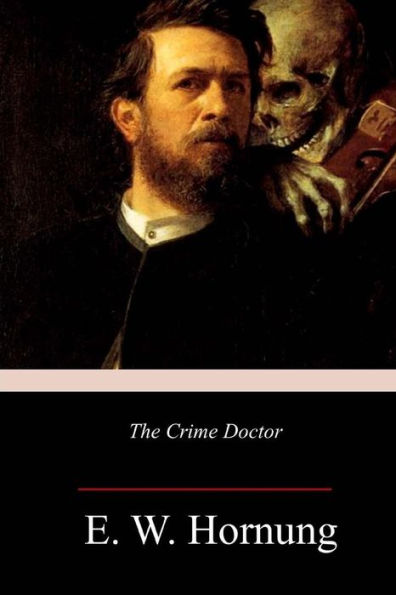 The Crime Doctor - 9781984187024
