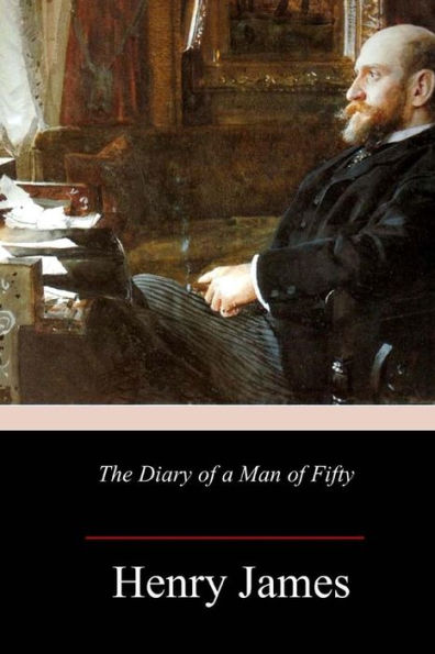 The Diary Of A Man Of Fifty - 9781984187260