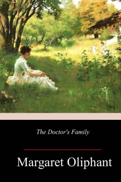 The Doctor'S Family - 9781984187956