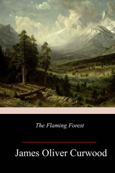 The Flaming Forest - 9781984188687