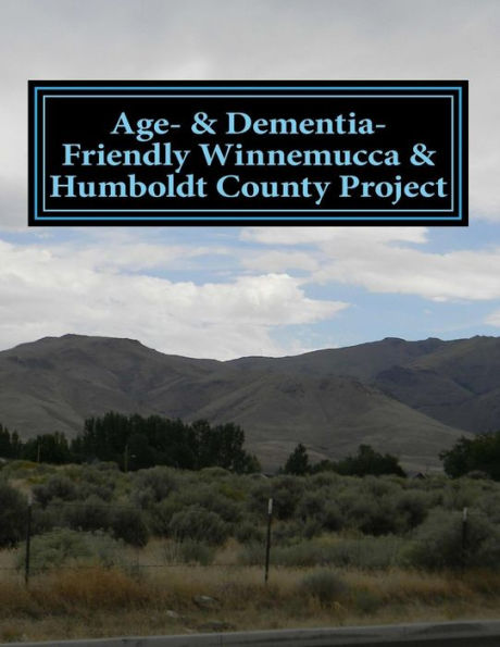 Age- & Dementia-Friendly Winnemucca & Humboldt County Project