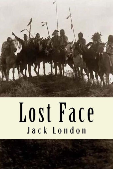 Lost Face - 9781984194381