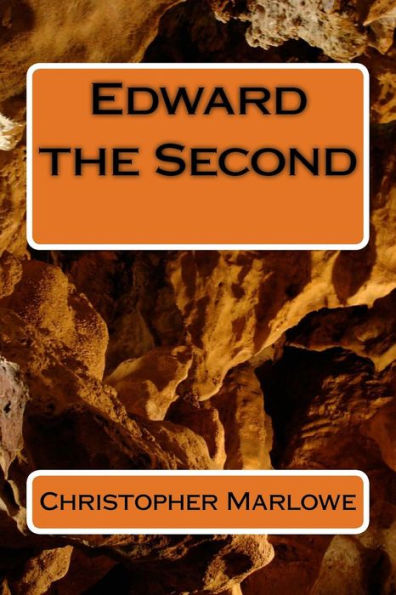 Edward the Second - 9781984196279