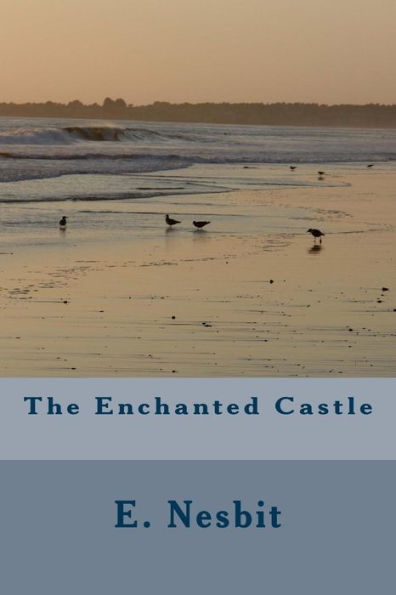 The Enchanted Castle - 9781984198952