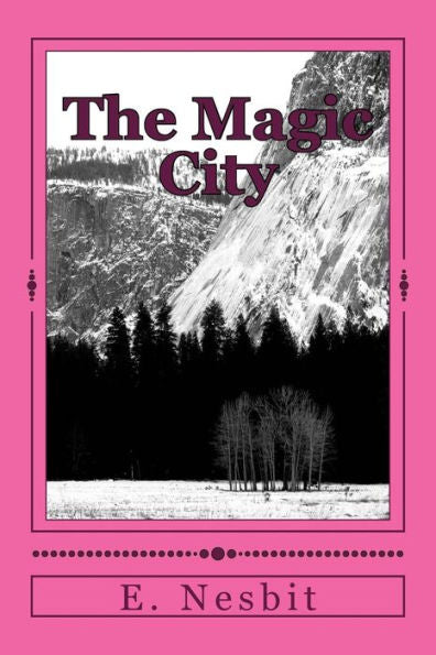 The Magic City - 9781984199973