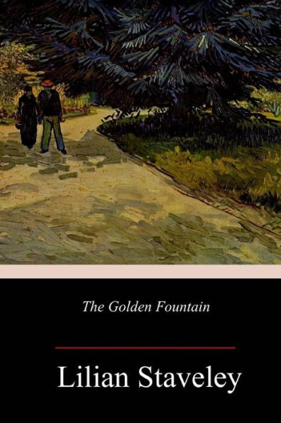 The Golden Fountain - 9781984221162