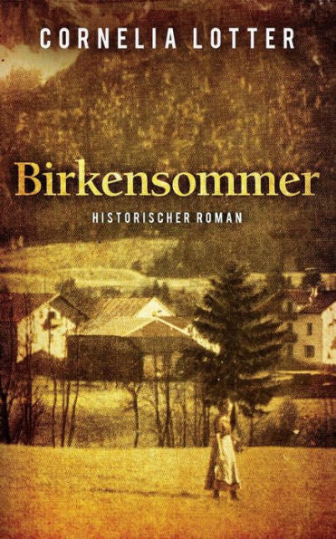 Birkensommer (German Edition)