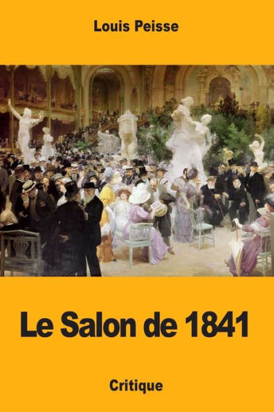 Le Salon de 1841 (French Edition)