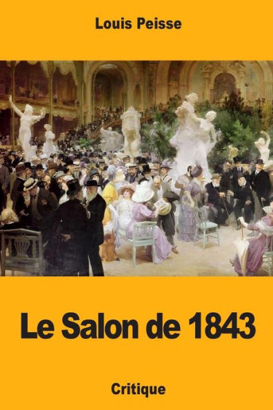 Le Salon de 1843 (French Edition)