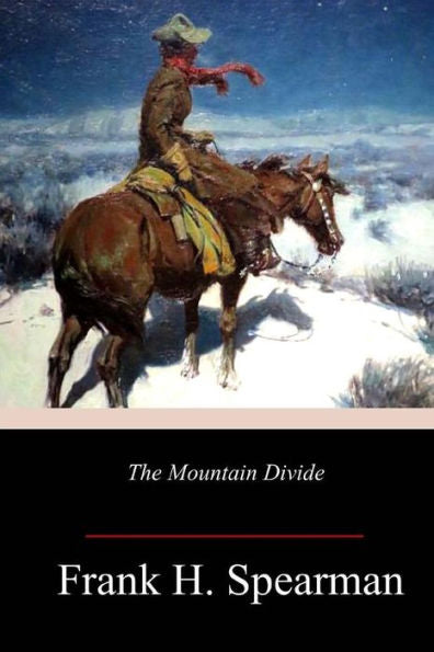 The Mountain Divide - 9781984260727