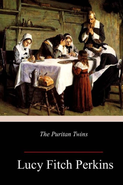 The Puritan Twins - 9781984264251