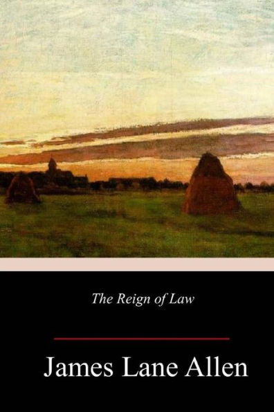 The Reign Of Law