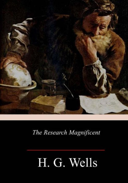 The Research Magnificent - 9781984264541