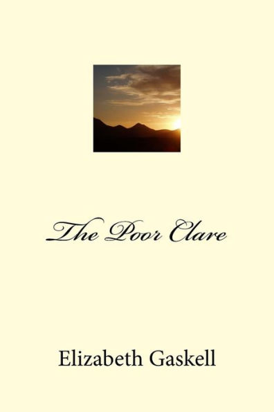 The Poor Clare - 9781984270504