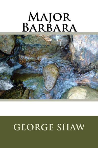 Major Barbara - 9781984273406