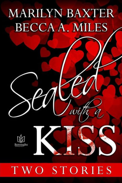Sealed With A Kiss - 9781984283696