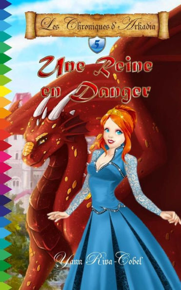 Une Reine En Danger