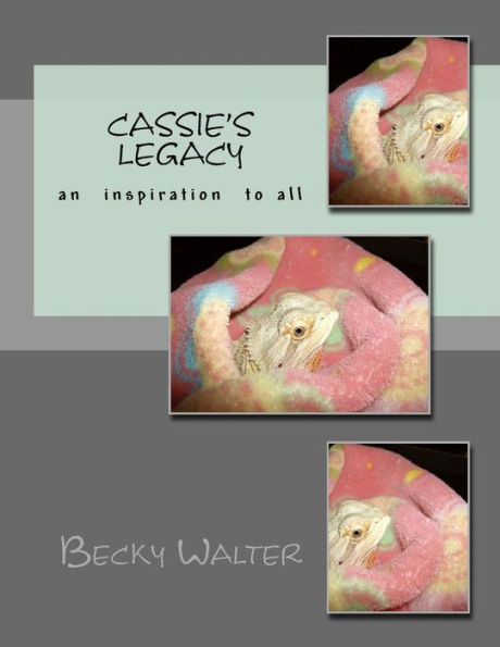 Cassie's legacy: An inspiration to all