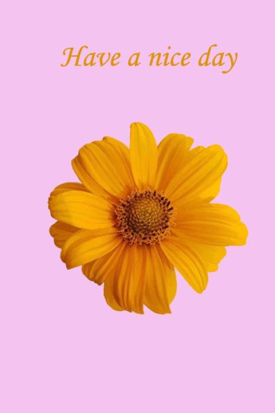 Have a nice day - 9781984321084
