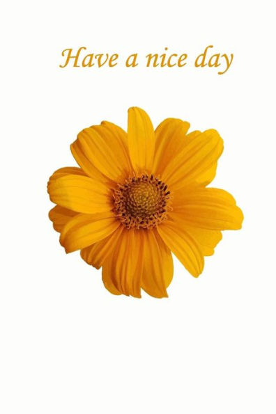 Have a nice day - 9781984321961