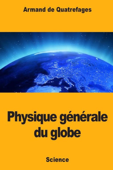 Physique Générale Du Globe