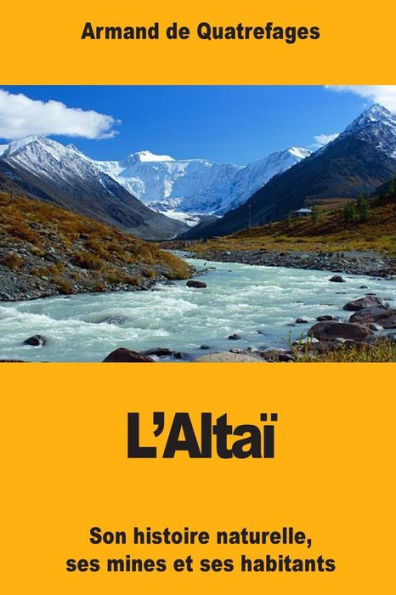 L’Altaï (French Edition)
