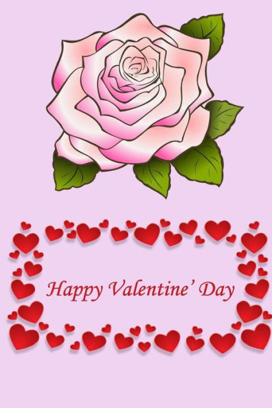 Happy Valentine's Day - 9781984336149