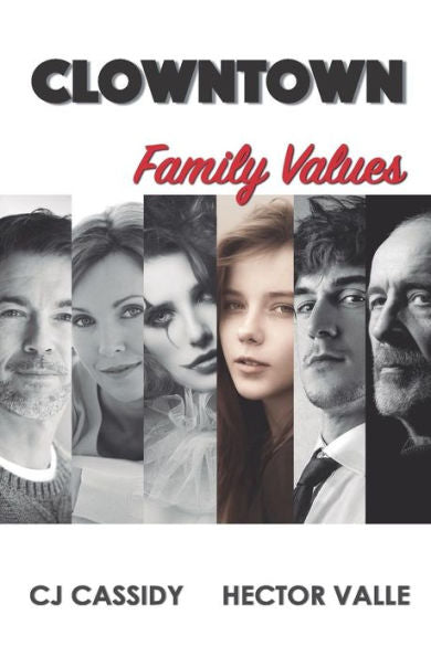 Valores familiares de ClownTown